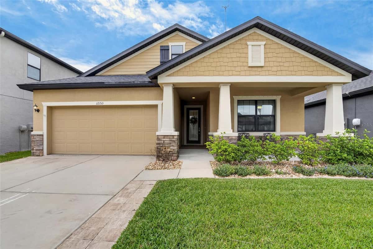 12153 CREEK PRESERVE DRIVE