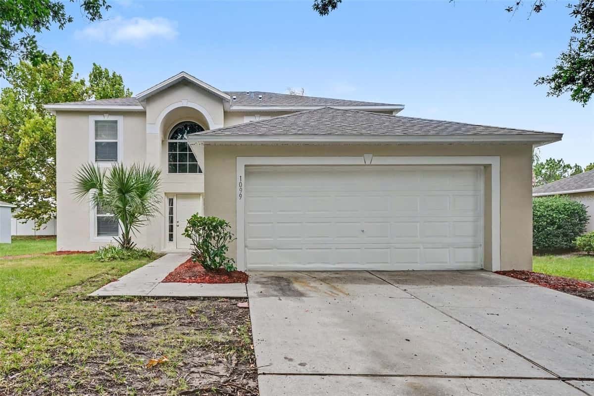 1099 WELCH HILL CIRCLE