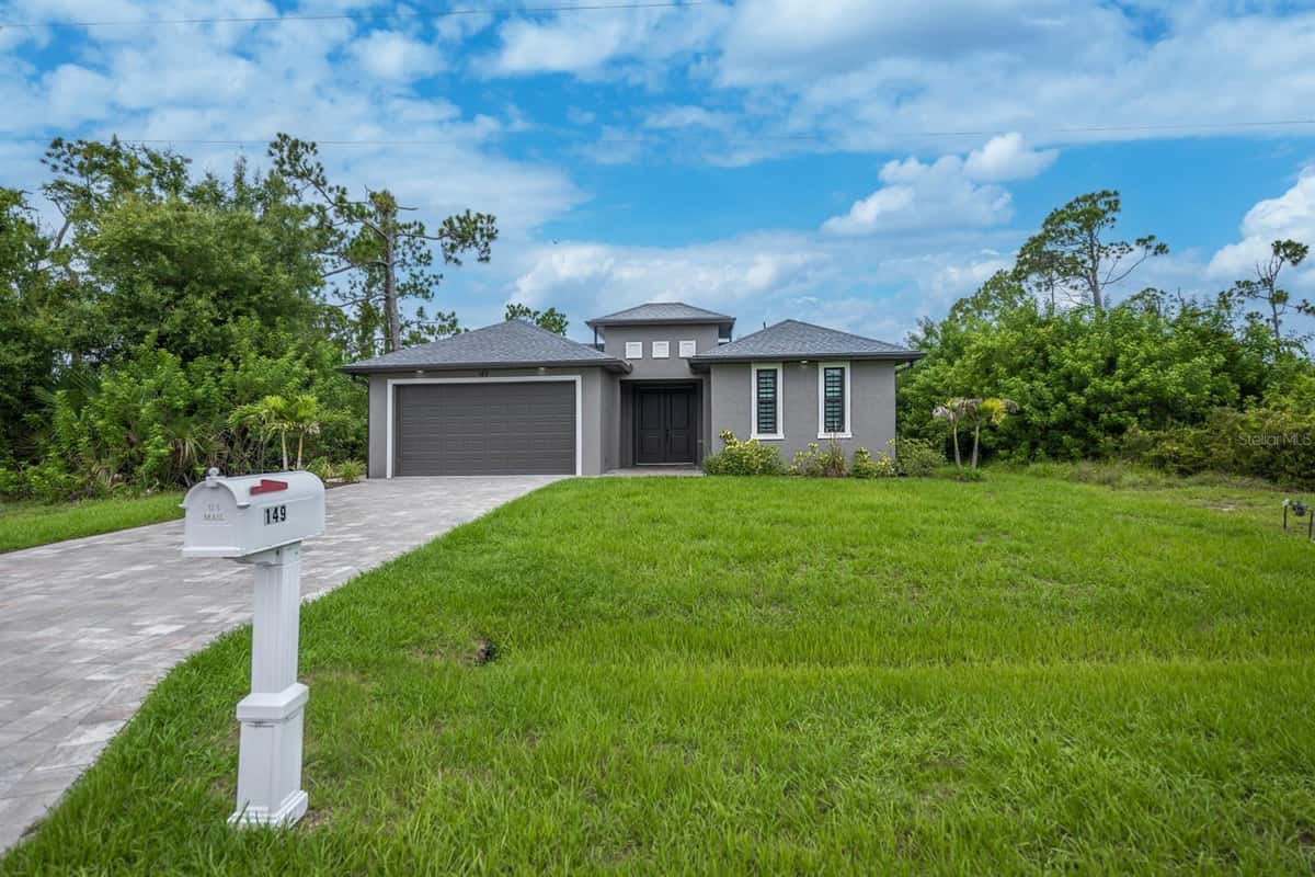 149 WAHOO DRIVE