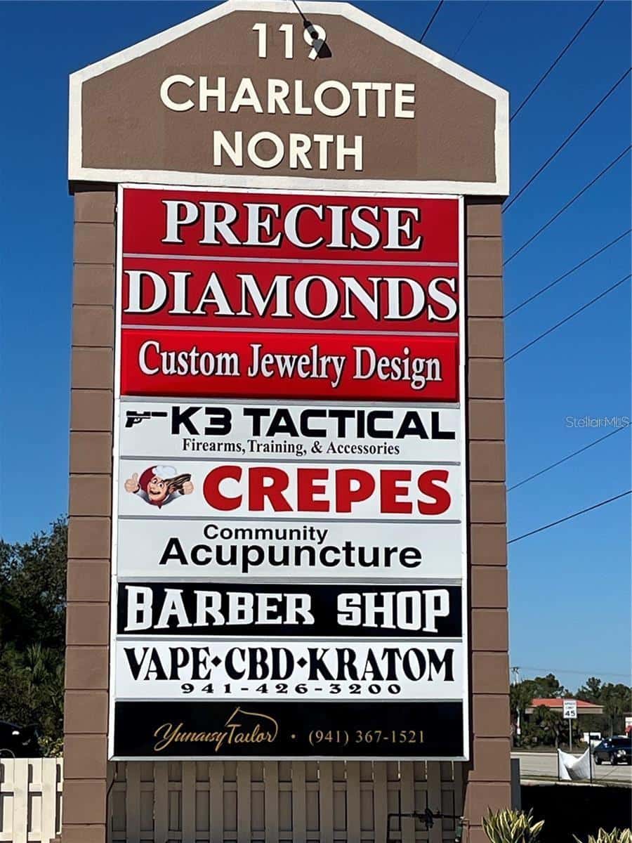 119 TAMIAMI TRAIL